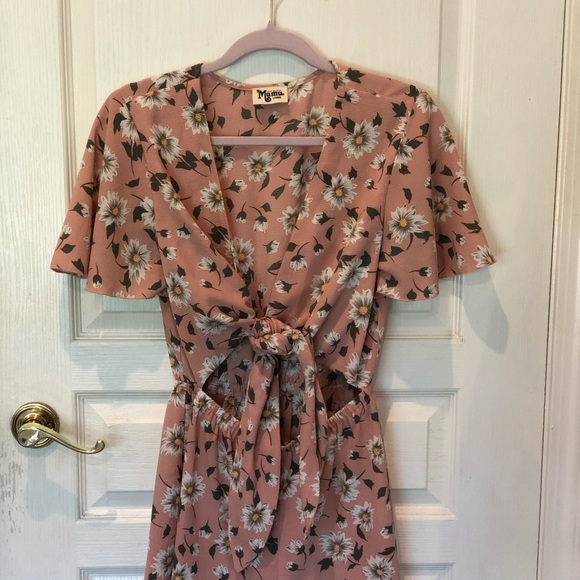 Show Me Your Mumu Gia Romper - Picture 2 of 3